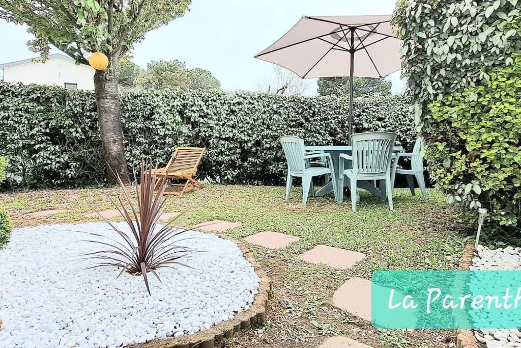 La Parenthese Villa Pornic Exterior photo