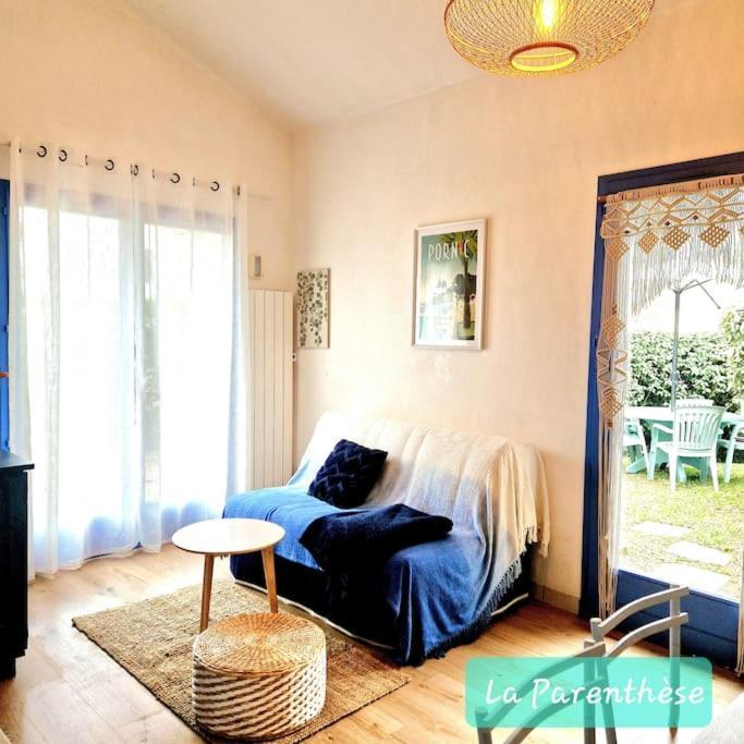 La Parenthese Villa Pornic Exterior photo